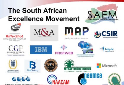The SA Excellence Movement